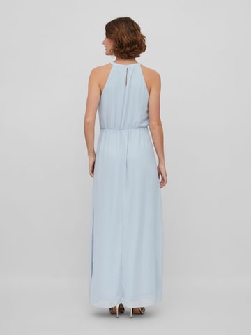 VILA Evening dress in Blue