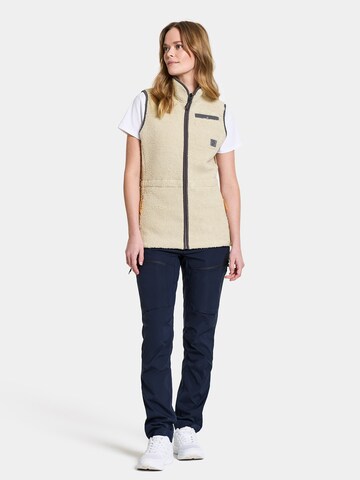 Didriksons Sportweste 'Libra' in Beige: Vorderseite