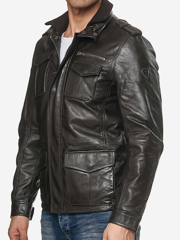 Tazzio Übergangsjacke '19706' in Braun