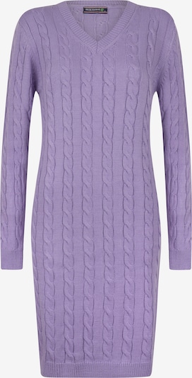 Megzta suknelė iš Felix Hardy, spalva – purpurinė, Prekių apžvalga