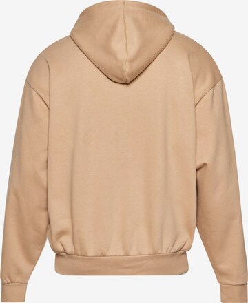 Sweat-shirt Karl Kani en beige