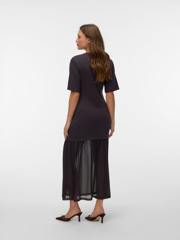 VERO MODA - Vestido 'VMBrenda' en marrón