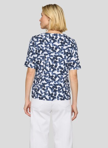 Rabe Shirt in Blau