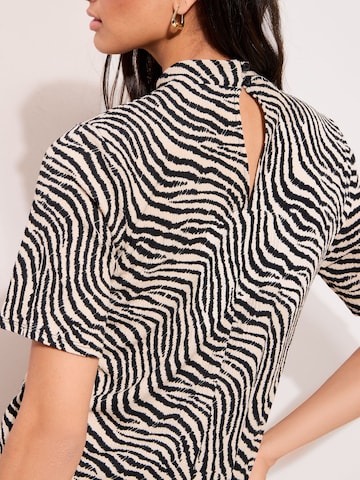 Chemisier Friends Like These en noir