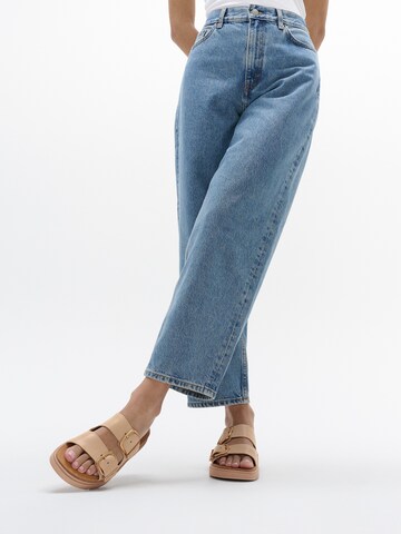 FitFlop Pantolette in Beige