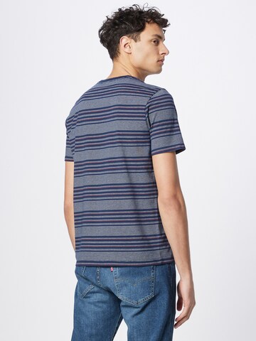 LEVI'S ® Tričko 'Original Housemark Tee' – modrá