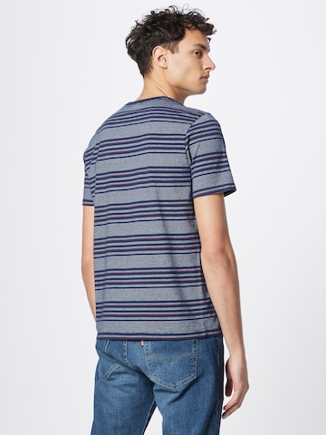 LEVI'S ® Shirt 'Original Housemark Tee' in Blau