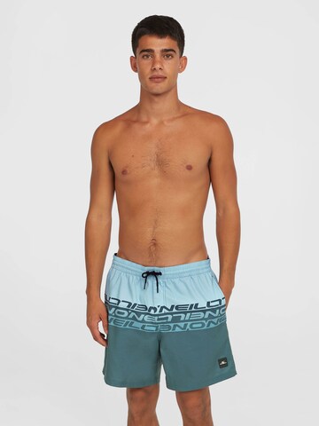 O'NEILL Badeshorts 'Cali' in Blau: Vorderseite