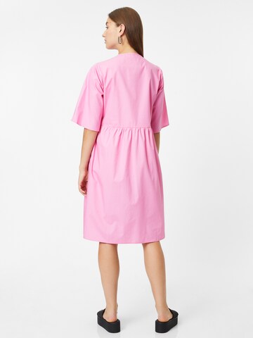 Soft Rebels Summer Dress 'Sutton' in Pink