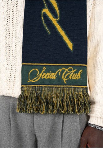 Prohibited Scarf 'Clubhouse' in Blue