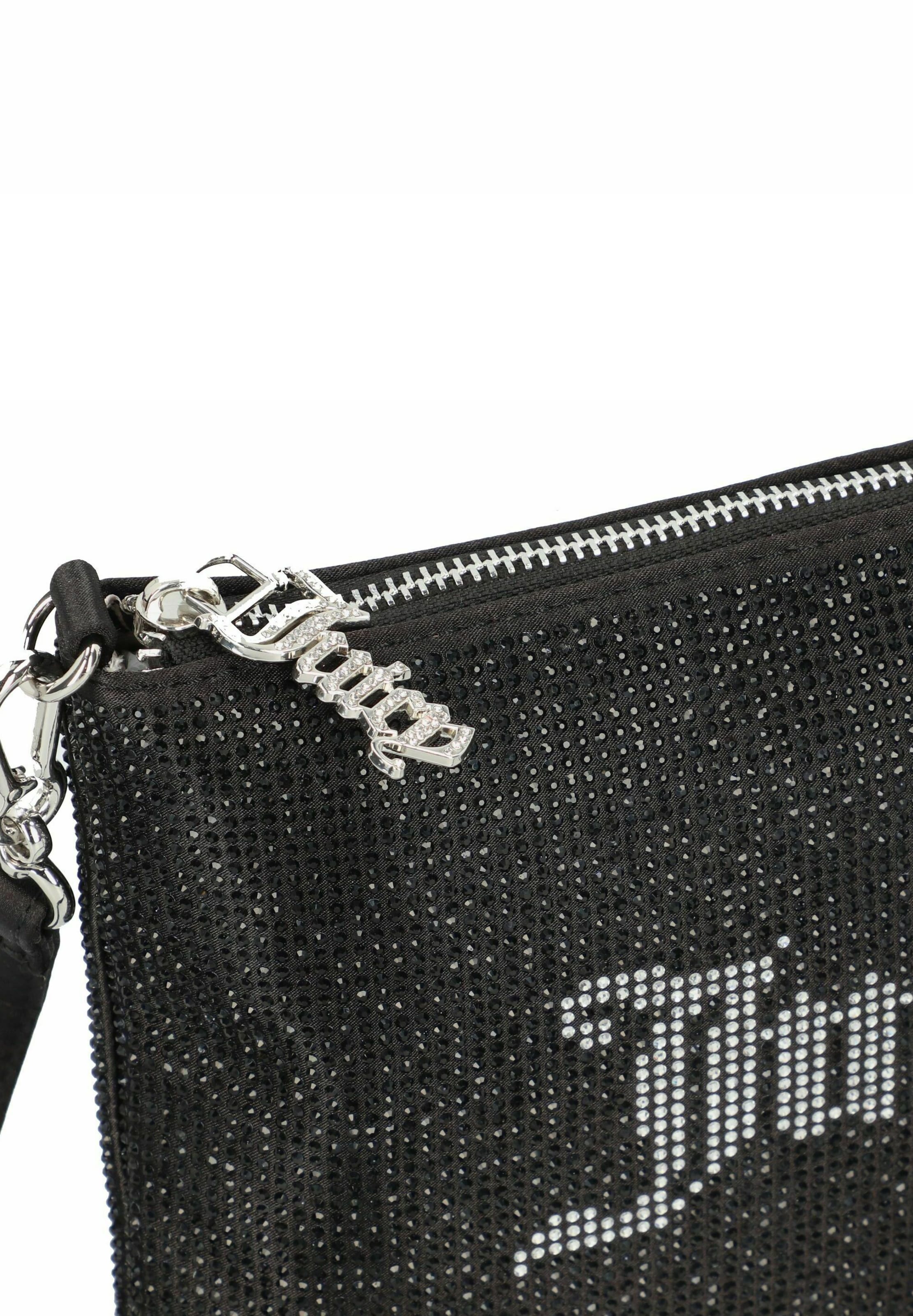 Geantă de umăr 'Mia' de la Juicy Couture pe negru