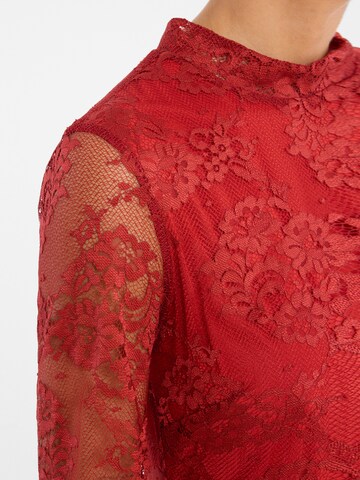 Ana Alcazar Kleid 'Cenny' in Rot