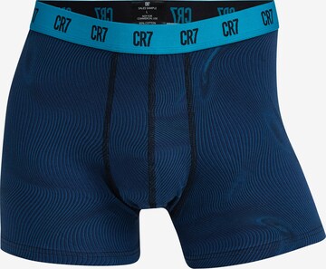 CR7 - Cristiano Ronaldo Regular Boxershorts in Blau