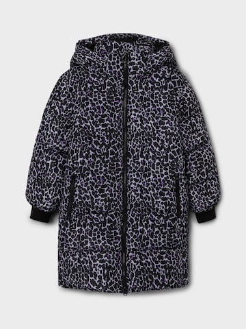 NAME IT Coat 'MEO' in Purple