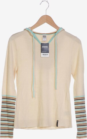 BURTON Pullover S in Beige: predná strana