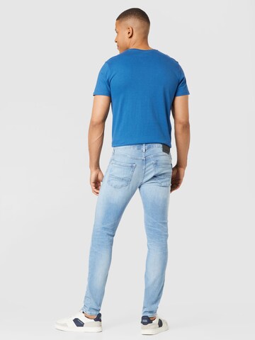 GARCIA Skinny Jeans in Blau