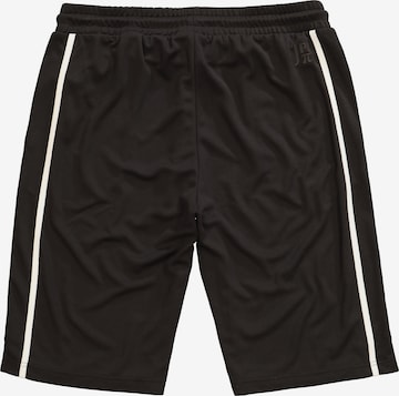 JAY-PI Loosefit Hose in Schwarz