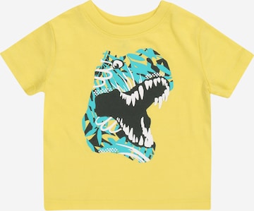 GAP - Camiseta en amarillo: frente