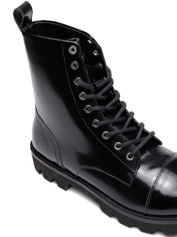 DIESEL Boots 'D-KONBA MB P4471'‌‌‌‌‌‌‌‌‌ in Schwarz