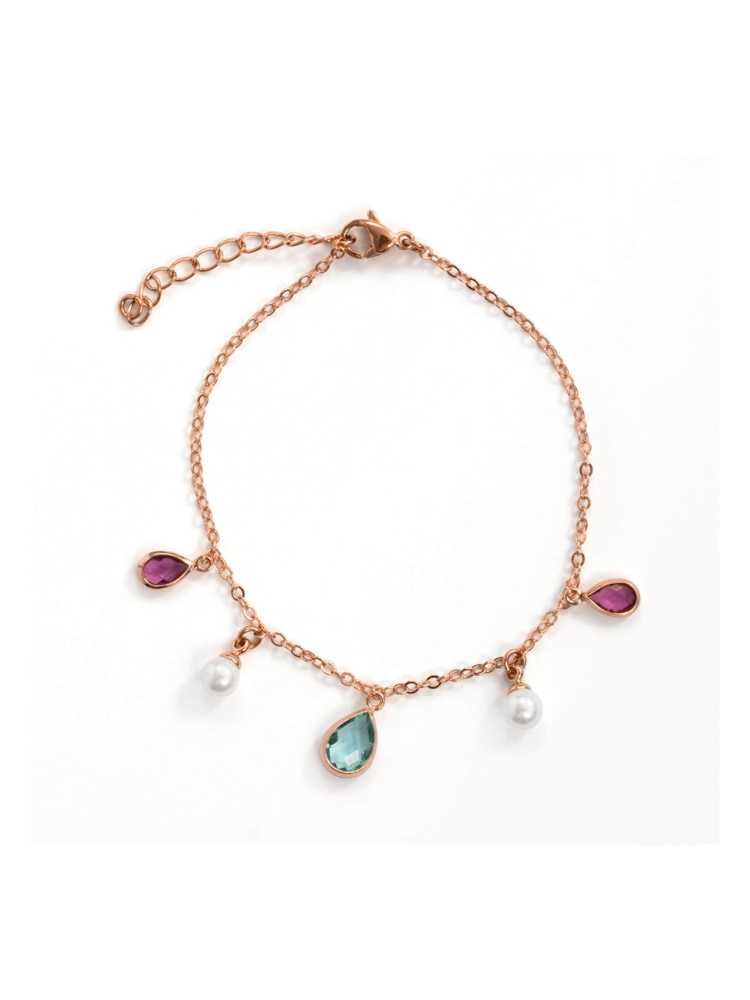 Luxenter Armband 'Cainhtsi'‌‌‌‌‌‌ in Gold: Vorderseite