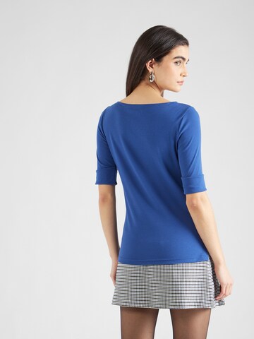 Lauren Ralph Lauren Футболка 'JUDY' в Синий