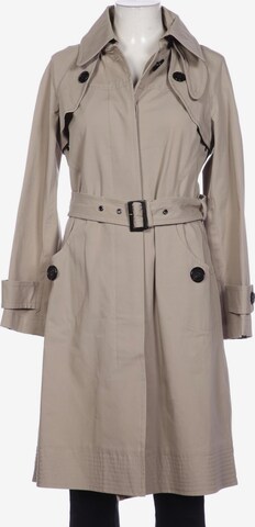 RENÉ LEZARD Jacket & Coat in M in Beige: front