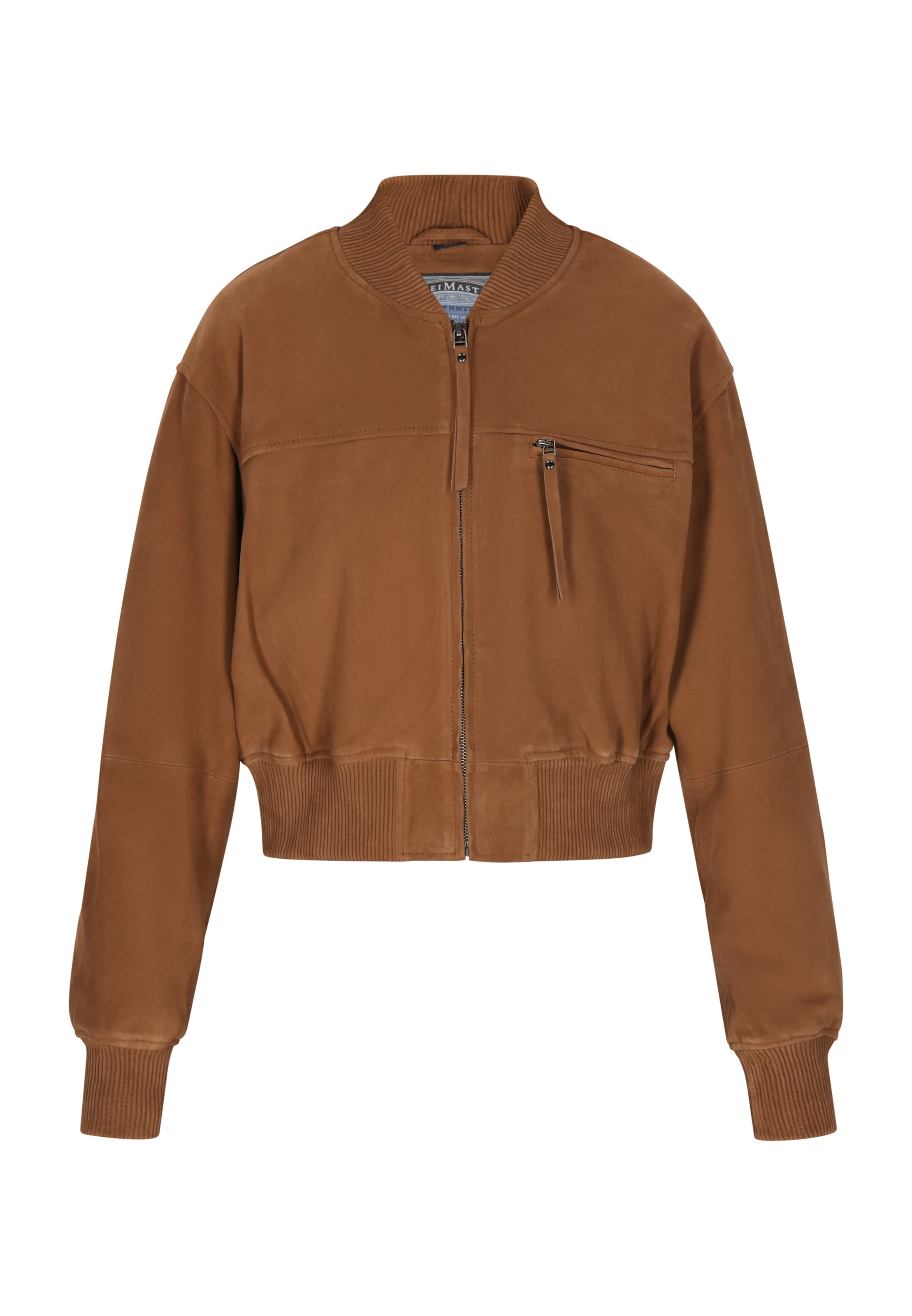 DreiMaster Vintage - Chaqueta de entretiempo en marrón: frente