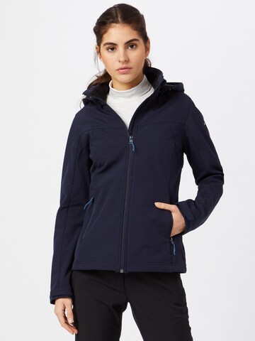 ICEPEAK Outdoorjacke 'Brenham' in Blau: predná strana