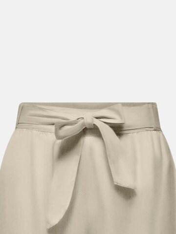 Loosefit Pantaloni 'ONLY ONLTULUM' di ONLY in beige