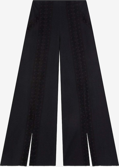 Kelnės ' ' iš Scalpers, spalva – juoda, Prekių apžvalga