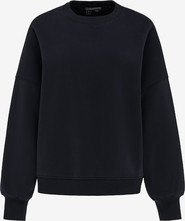 DreiMaster Vintage - Sudadera en negro: frente