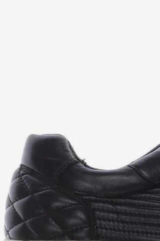 Marc Cain Sneaker 40 in Schwarz