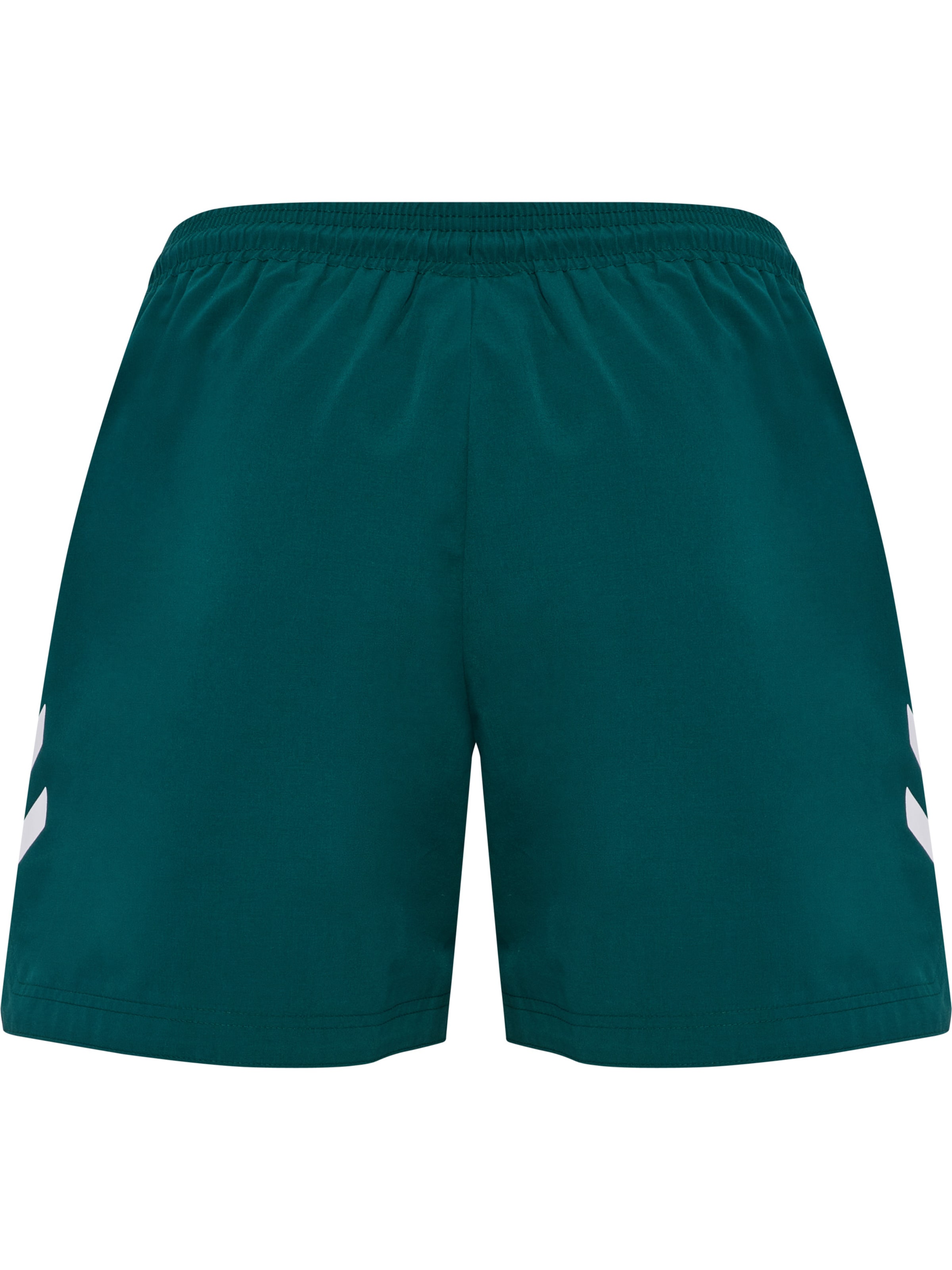 Shorts de bain Hummel en vert