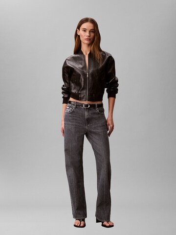Regular Jean Calvin Klein Jeans en bleu