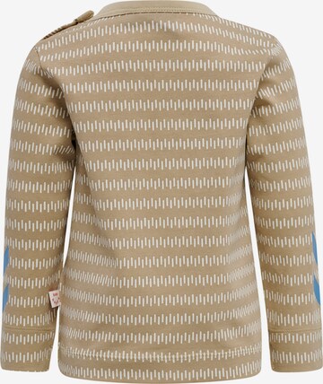 Hummel Shirt in Beige