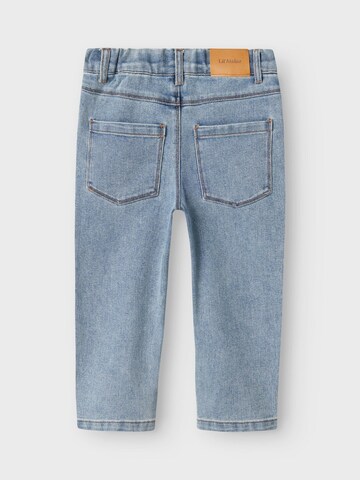 Regular Jean NAME IT en bleu
