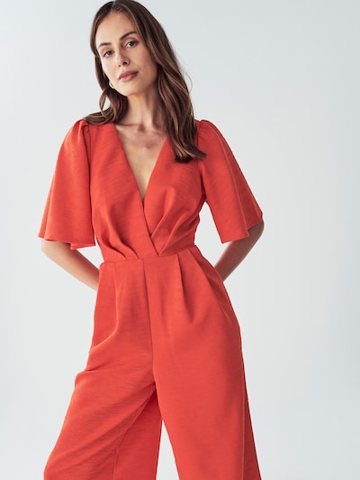 Willa Jumpsuit 'Omaha' i korall, Produktvy