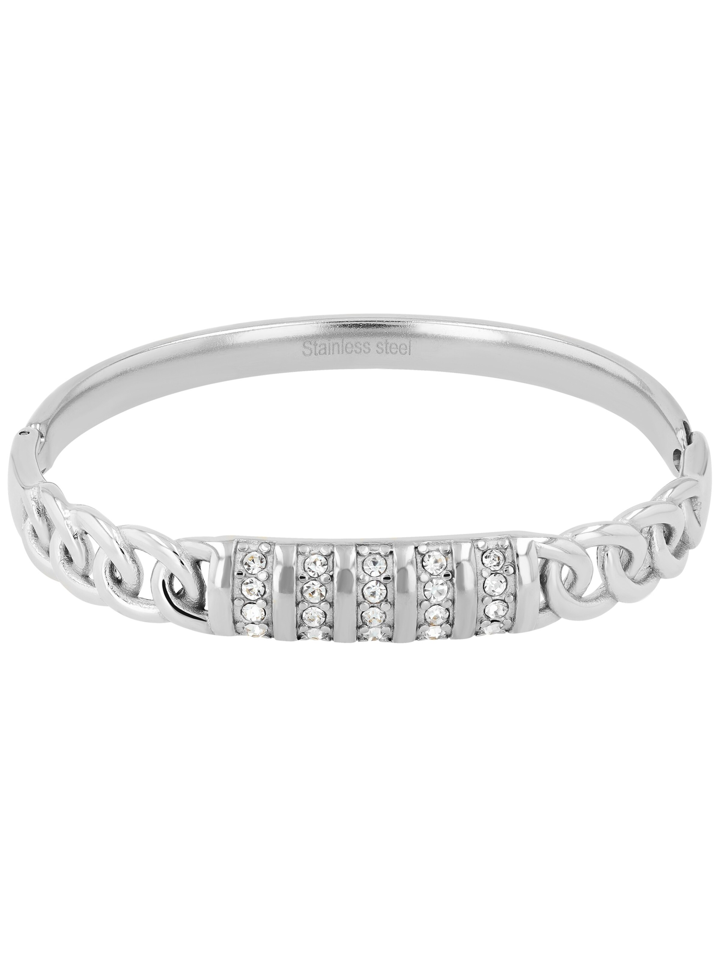 Akzent Bracelet in Silver