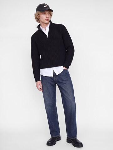 Pull-over JACK & JONES en noir