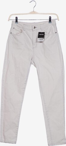EDC BY ESPRIT Jeans in 27-28 in White: front