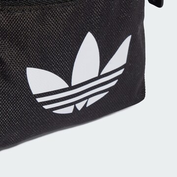 Sac à bandoulière 'Adicolor Classic Festival' ADIDAS ORIGINALS en noir