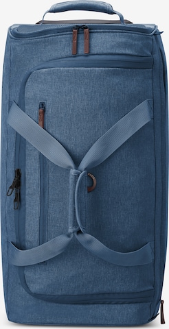 Delsey Paris Reisetasche 'Maubert' in Blau: predná strana