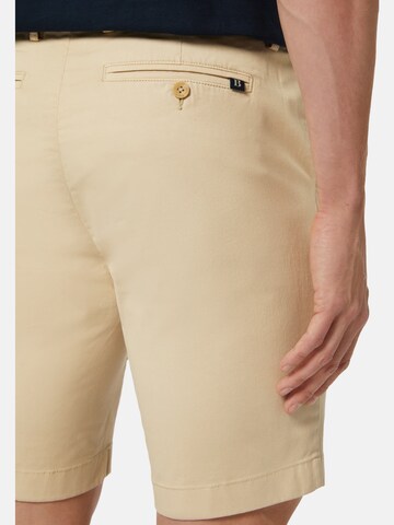 Boggi Milano - Slimfit Pantalón en beige