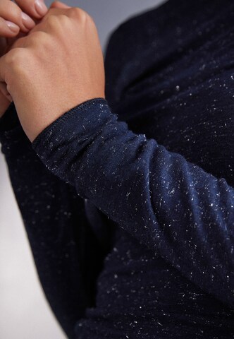 INTIMISSIMI Shirt in Blue