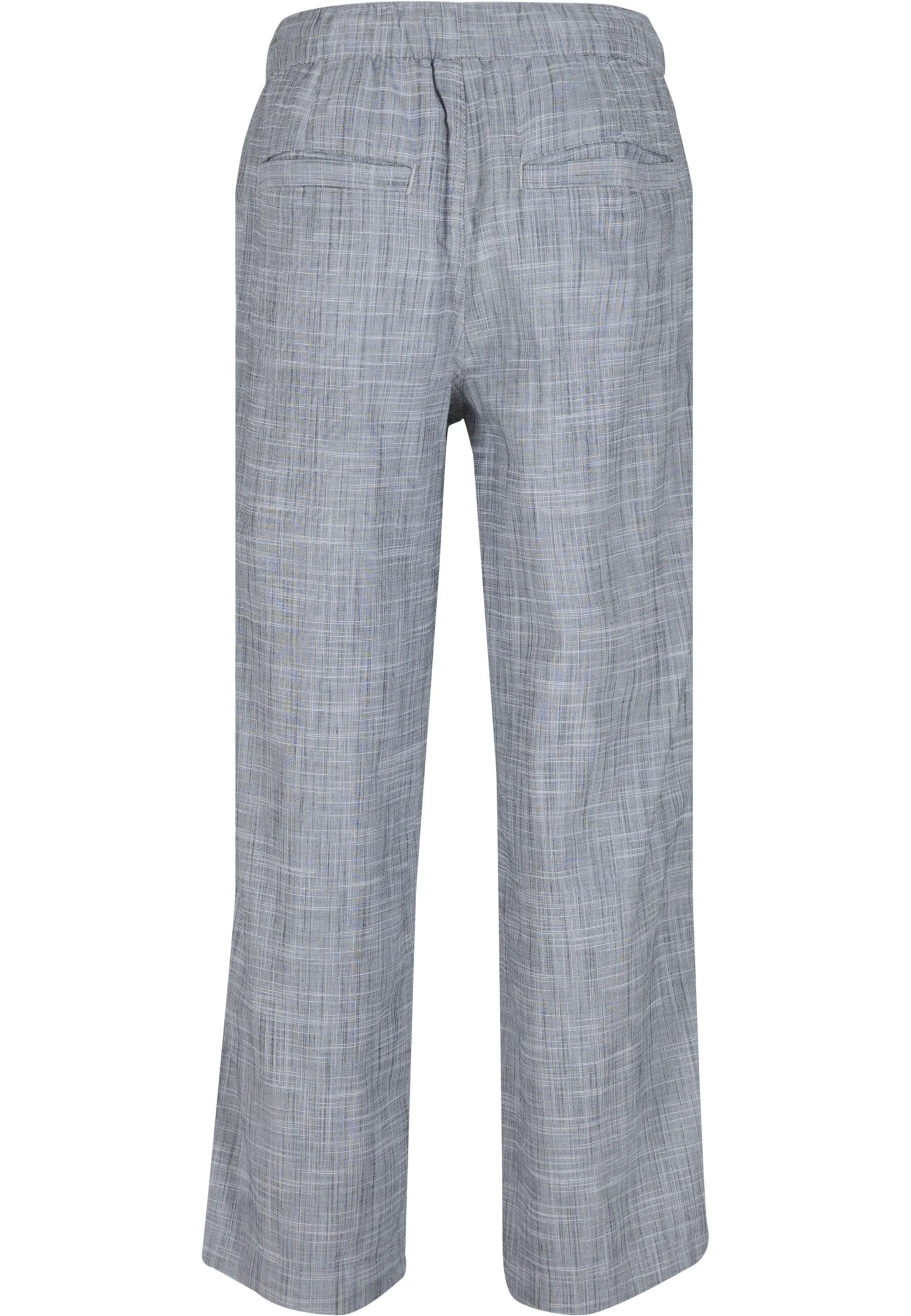 Urban Classics - Loosefit Pantalón en gris