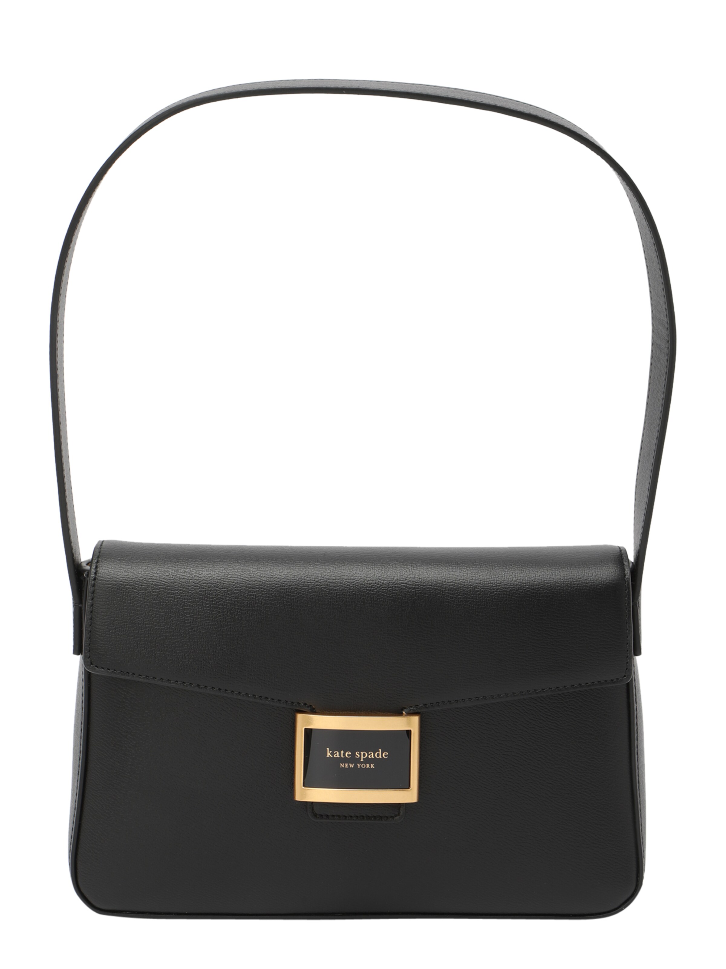 Kate Spade Schultertasche 'Katy' in Schwarz