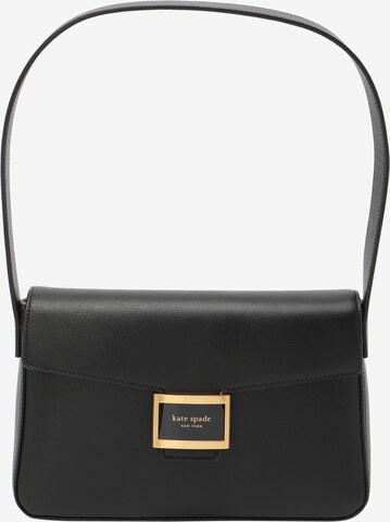 Kate Spade Schultertasche 'Katy' in Schwarz