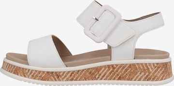 Rieker EVOLUTION Strap Sandals in White