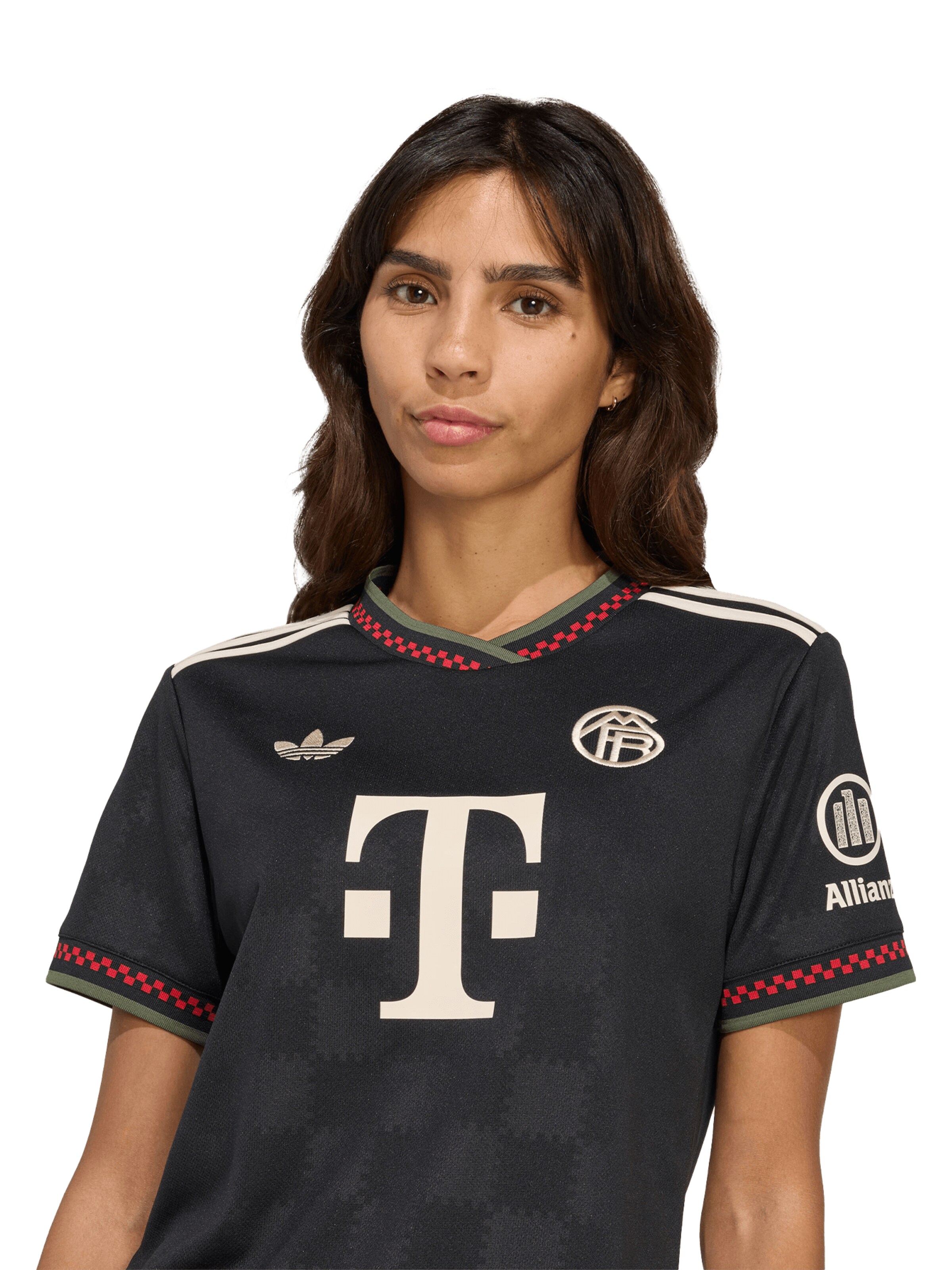 ADIDAS ORIGINALS - Camiseta de fútbol 'Champions League 25-26' en negro