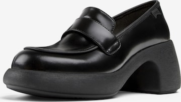 CAMPER Slip-ons 'Thelma' in Black: front